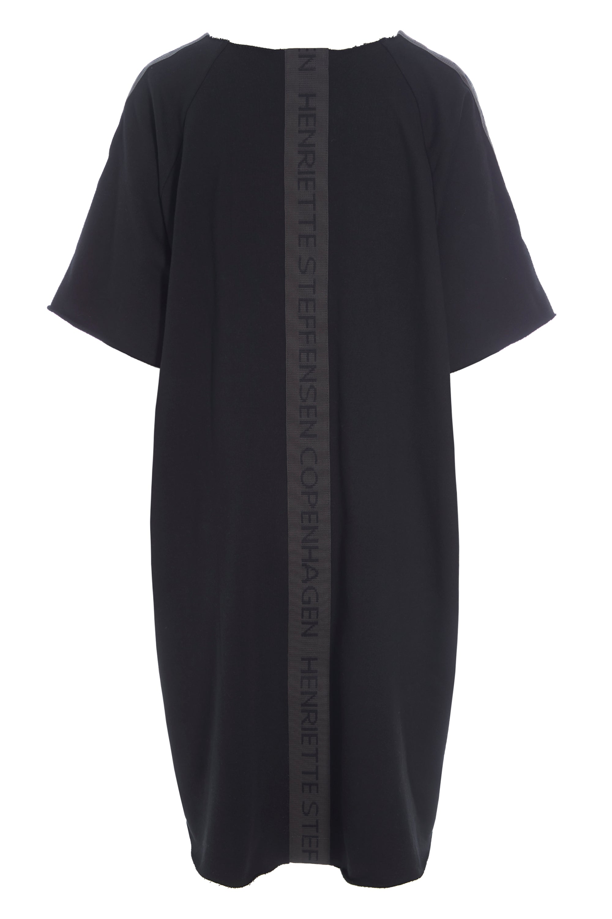 HENRIETTE STEFFENSEN COPENHAGEN KLEID - 73401 KJOLER BLACK 900