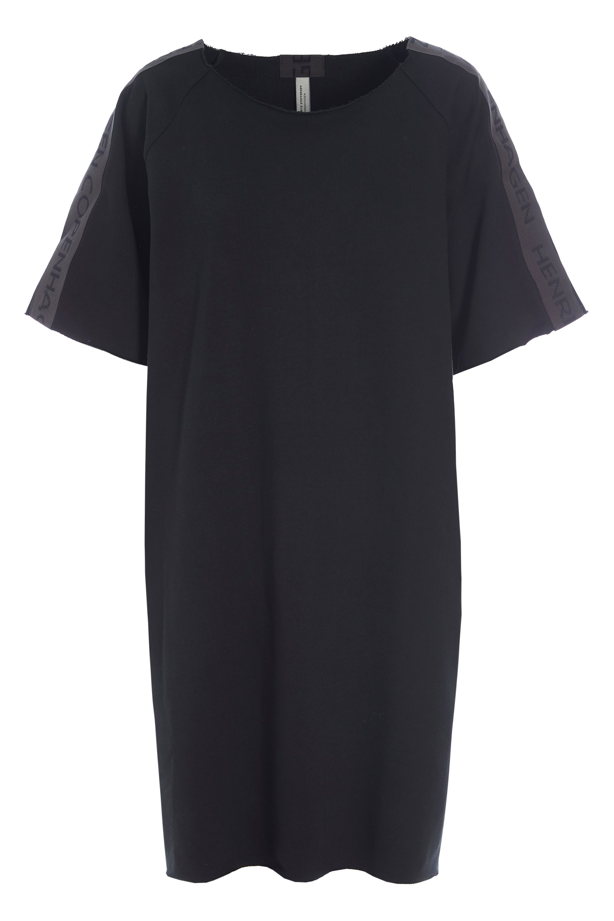 HENRIETTE STEFFENSEN COPENHAGEN KLEID - 73401 KJOLER BLACK 900