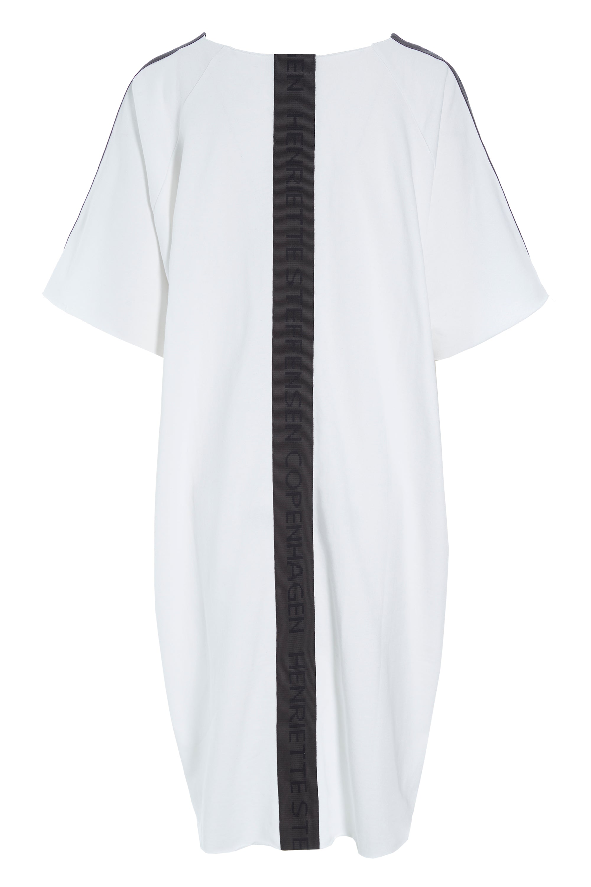 HENRIETTE STEFFENSEN COPENHAGEN KLEID - 73401 KJOLER WHITE 816