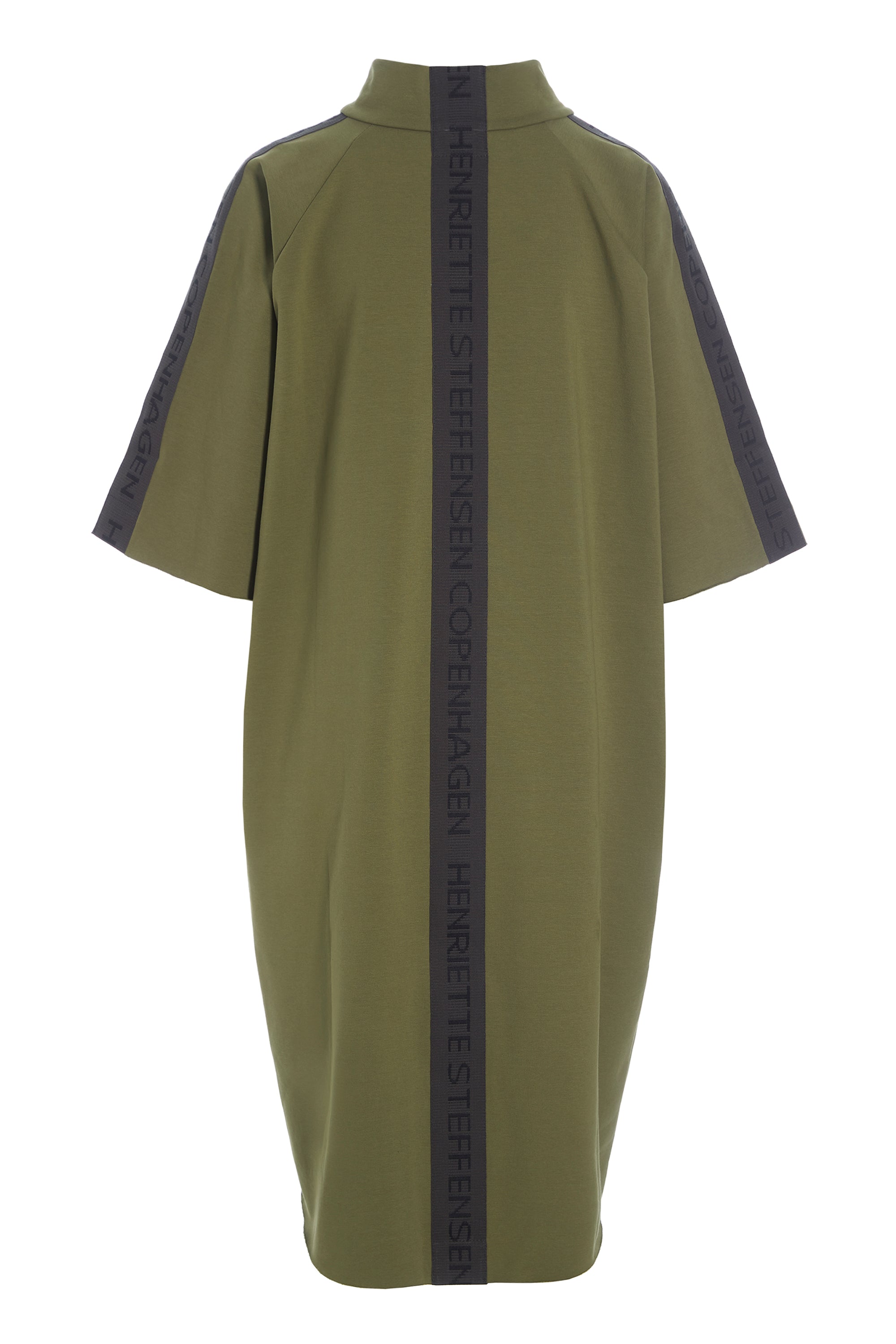 HENRIETTE STEFFENSEN COPENHAGEN KLEID - 73404 KJOLER MOSS 611