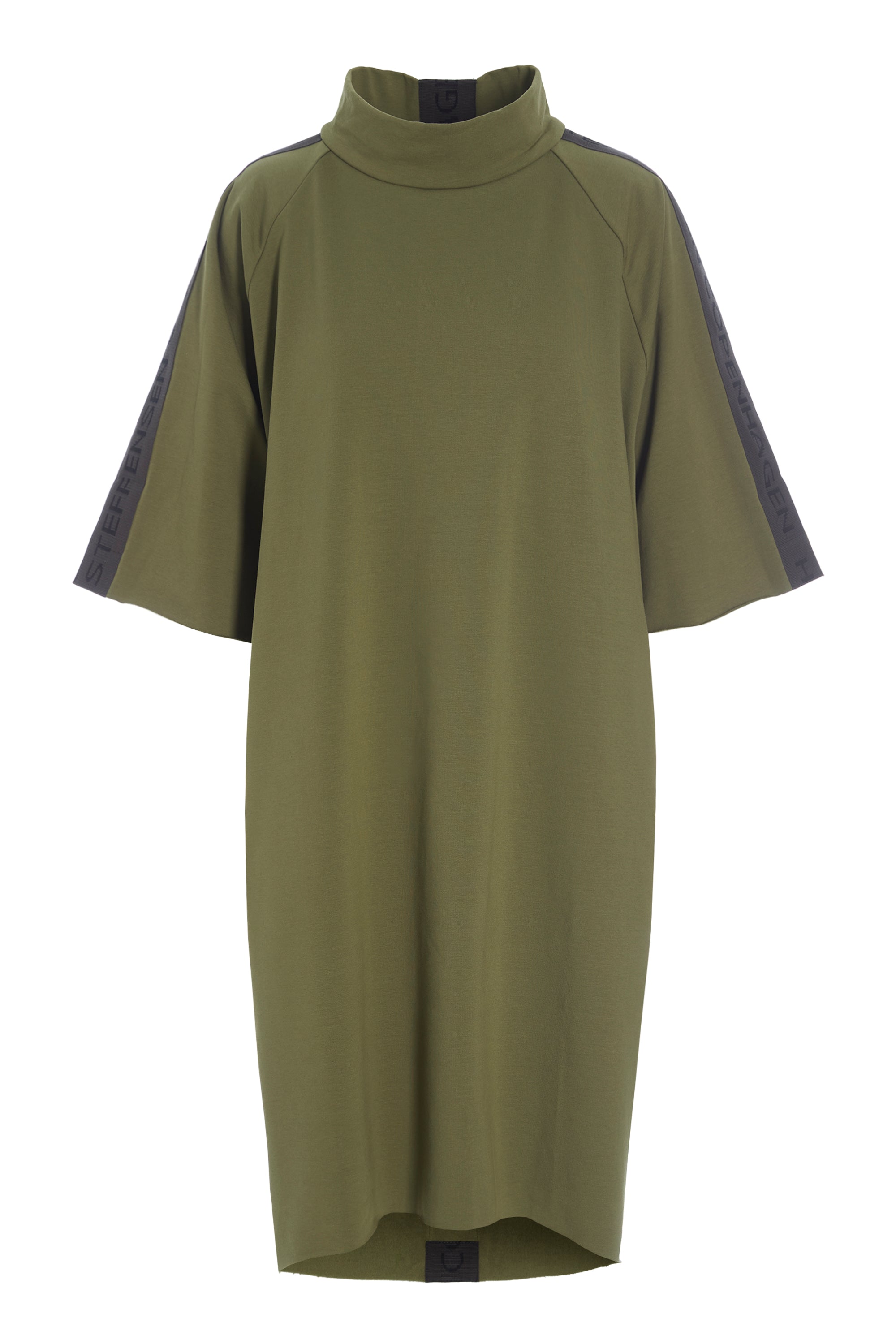 HENRIETTE STEFFENSEN COPENHAGEN KLEID - 73404 KJOLER MOSS 611
