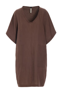 KLEID - 83005 - CHOCOLATE
