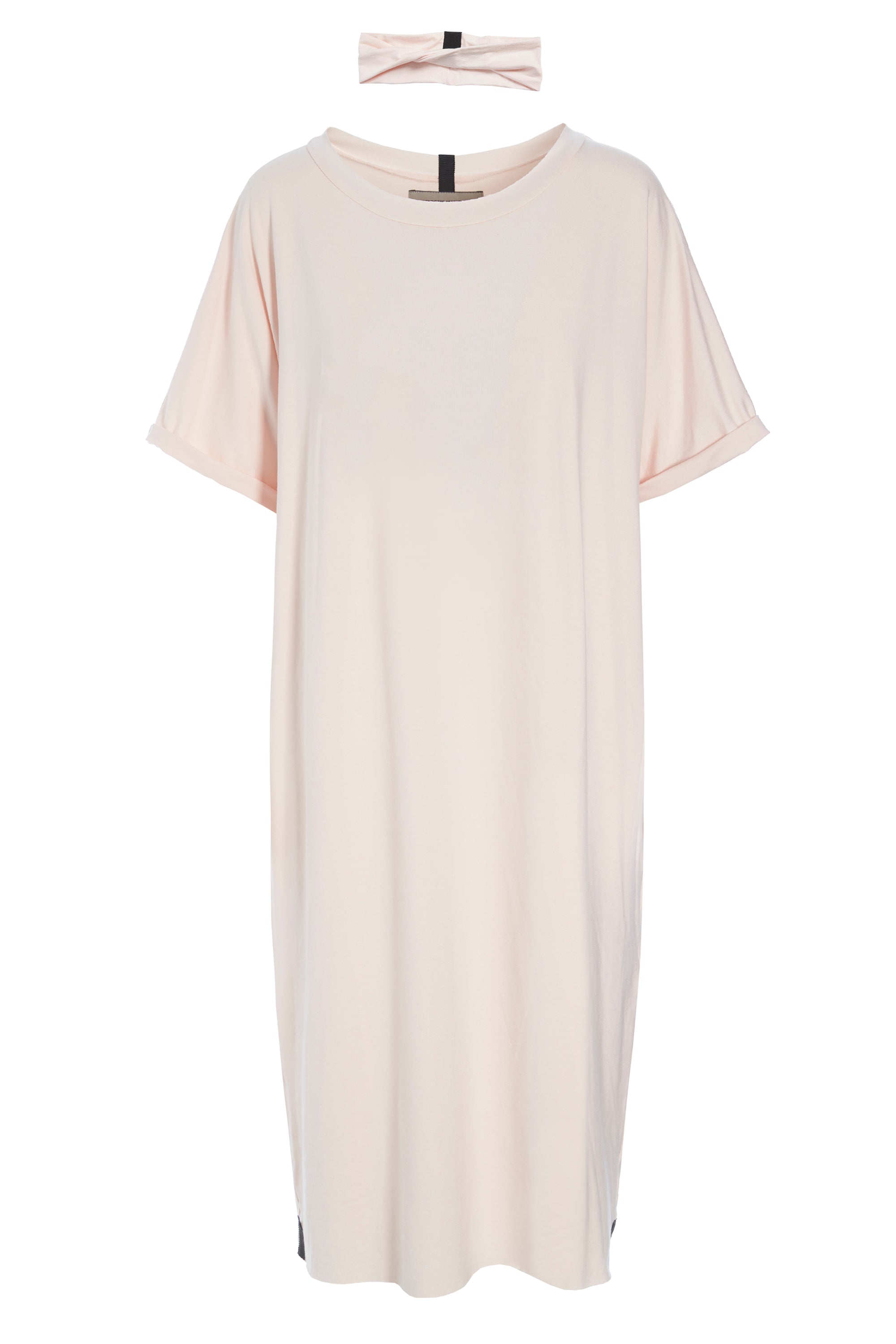 HENRIETTE STEFFENSEN COPENHAGEN KLEID - 98037 KJOLER SOFT ROSE 412