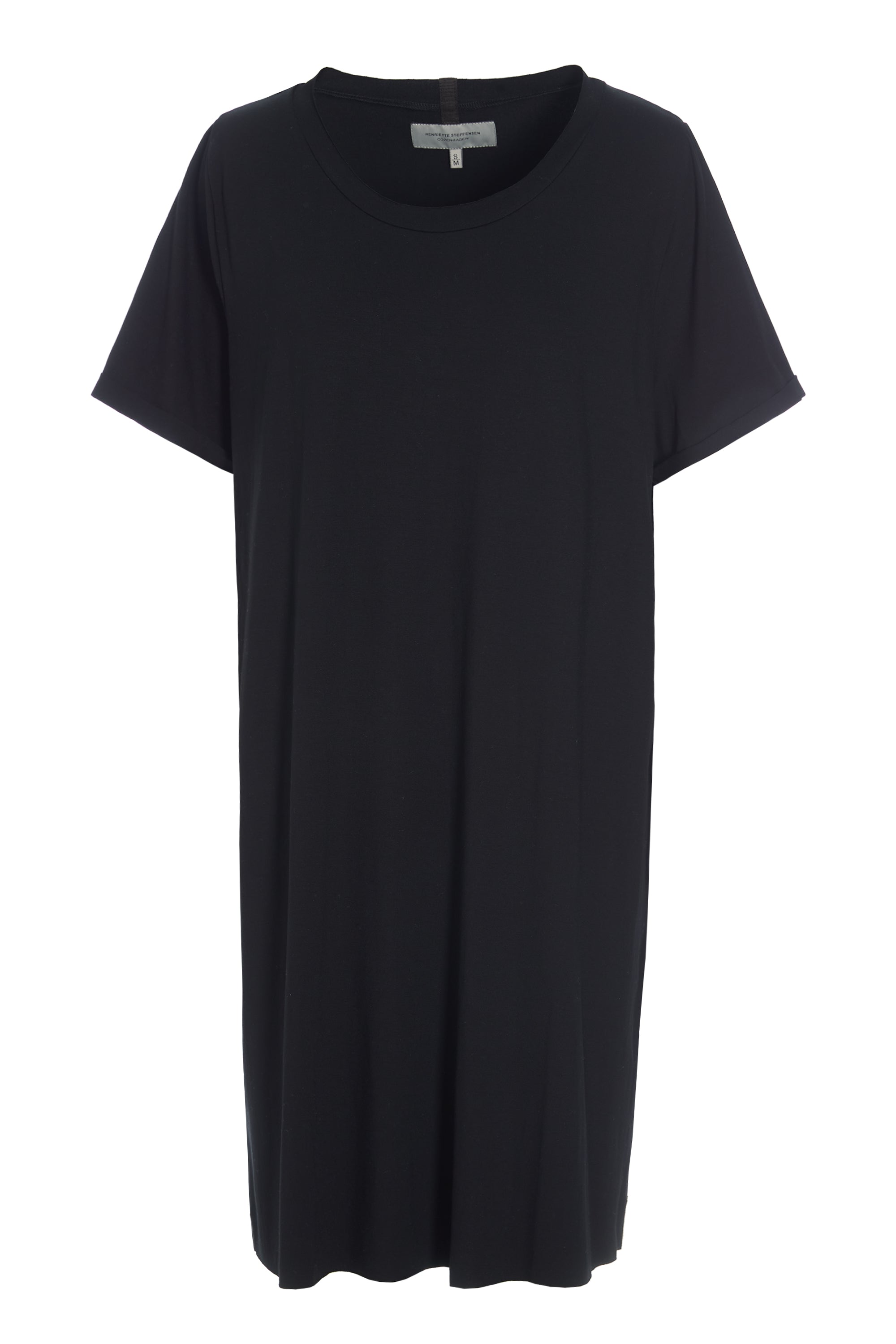HENRIETTE STEFFENSEN COPENHAGEN KLEID - 98050 KJOLER BLACK 900