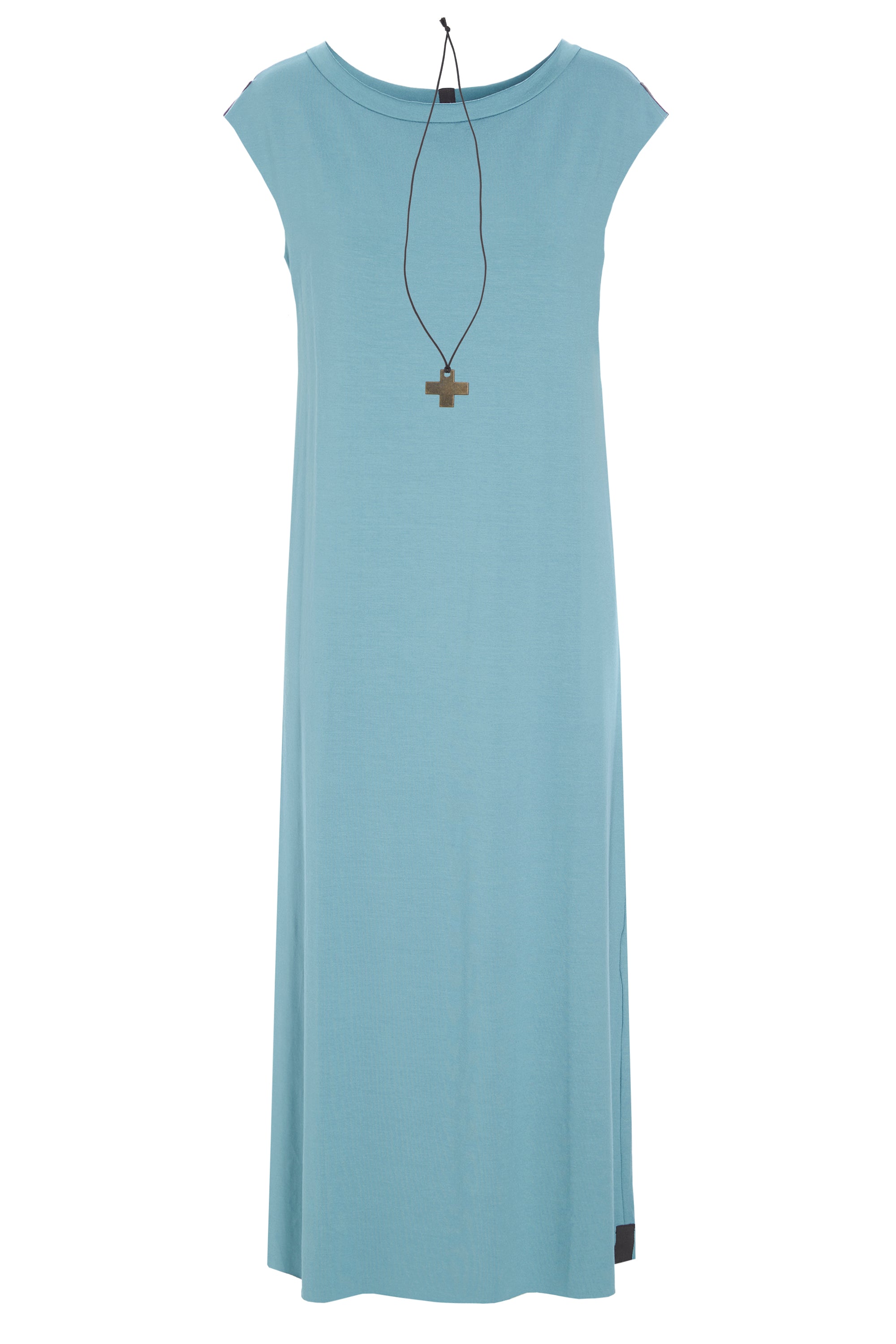 HENRIETTE STEFFENSEN COPENHAGEN KLEID M/SCHMUCK- 98044 KJOLER SALVIE 670