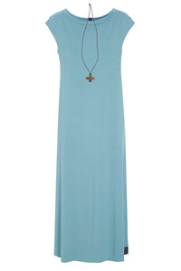 KLEID M/SCHMUCK- 98044 - SALVIE