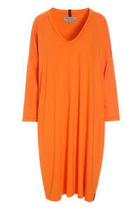 KLEID OVERSIZE - 98043 - ORANGE