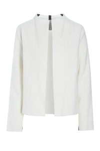 KURZER CARDIGAN - 7136 - OFF WHITE