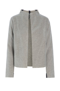 KURZER CARDIGAN - 7136 - SAND