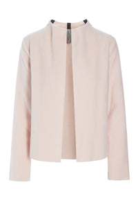 KURZER CARDIGAN - 7136 - SOFT ROSE