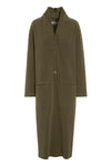 LANGER CARDIGAN - 7162 - MOSS