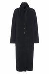 LANGER CARDIGAN - 7162 - SOFT BLACK