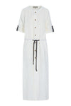 LANGE JACKE - 87001 - IVORY