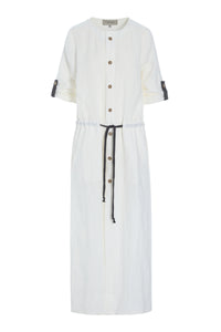 LANGE JACKE - 87001 - IVORY