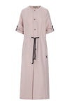 LANGE JACKE - 87001 - NUDE