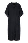 LANGE KLEID - 83001 - BLACK