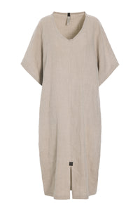 LANGE KLEID - 83001 - NATURE