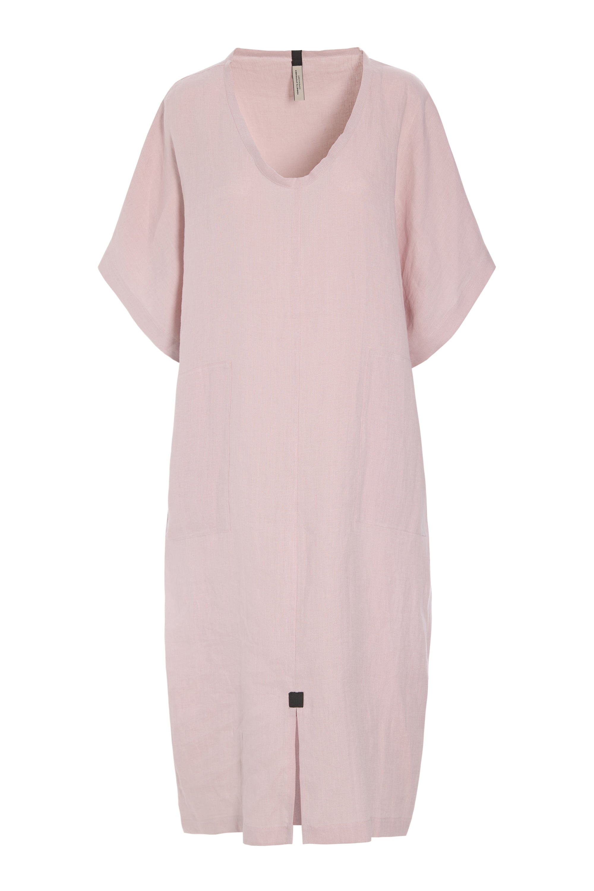 HENRIETTE STEFFENSEN COPENHAGEN LANGE KLEID - 83001 KJOLER NUDE 401