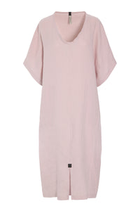 LANGE KLEID - 83001 - NUDE