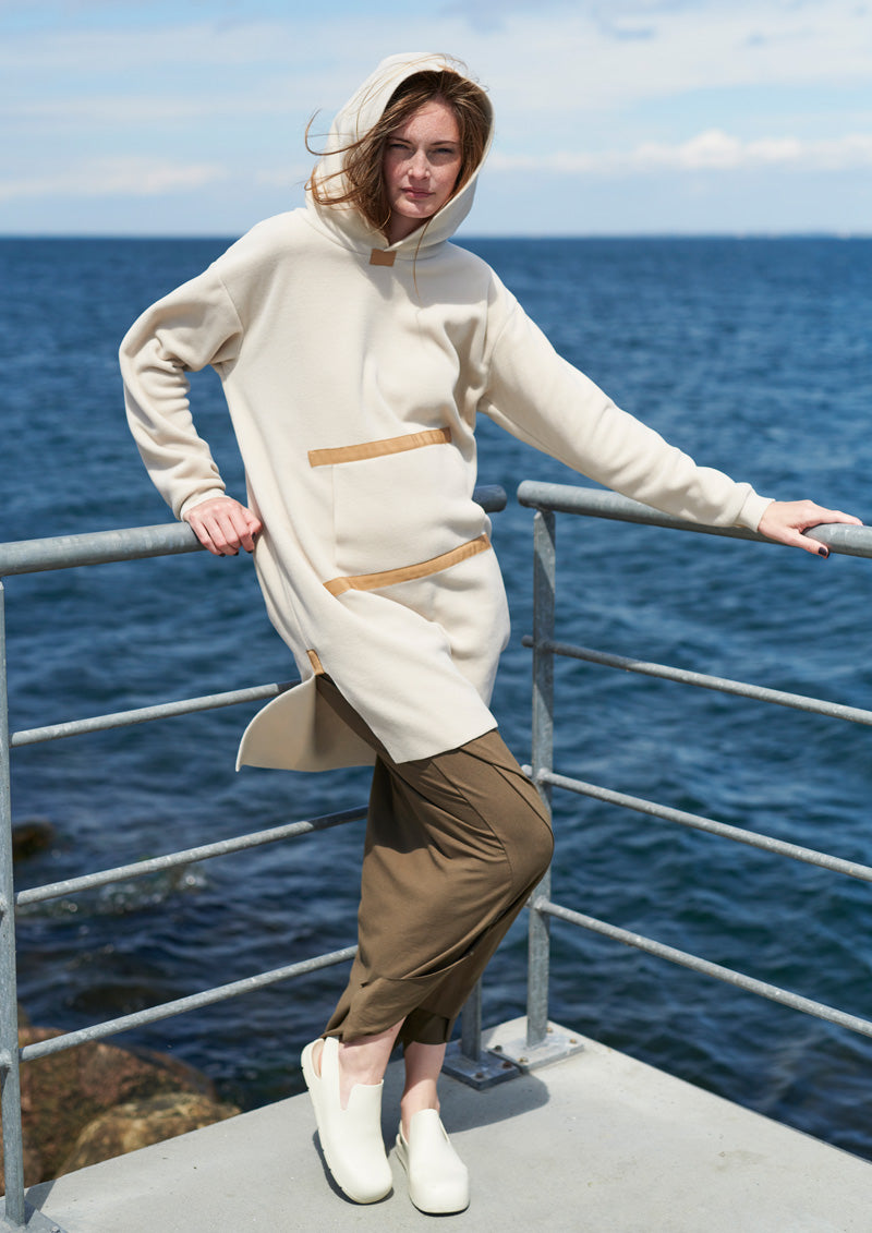 HENRIETTE STEFFENSEN COPENHAGEN LANGE ROCK - 98041 NEDERDELE BARK 320