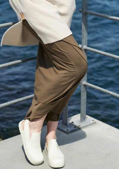 HENRIETTE STEFFENSEN COPENHAGEN LANGE ROCK - 98041 NEDERDELE BARK 320