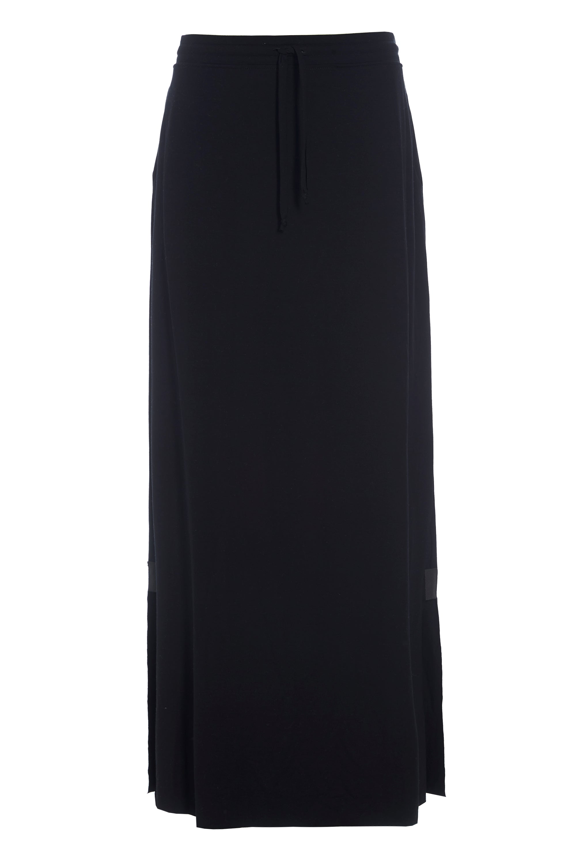 HENRIETTE STEFFENSEN COPENHAGEN LANGE ROCK - 98041 NEDERDELE BLACK 900