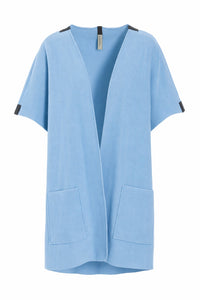 LANGE WESTE - 7177 - BABY BLUE