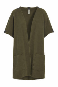 LANGE WESTE - 7177 - MOSS