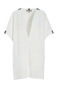 LANGE WESTE - 7177 - OFF WHITE