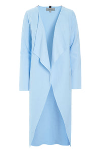 LANG CARDIGAN - 7114 - BABY BLUE