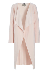 LANG CARDIGAN - 7114 - SOFT ROSE