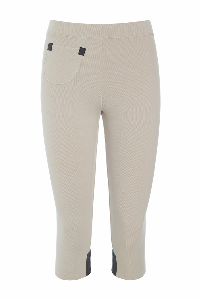 HENRIETTE STEFFENSEN COPENHAGEN LEGGINGS 3/4 - 72015 BUKSER KIT 831