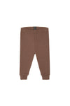 LEGGINGS RIB BABY - 204 - CHOCOLATE