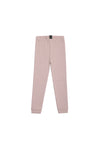 LEGGINGS RIB CHILD - 204 - NUDE