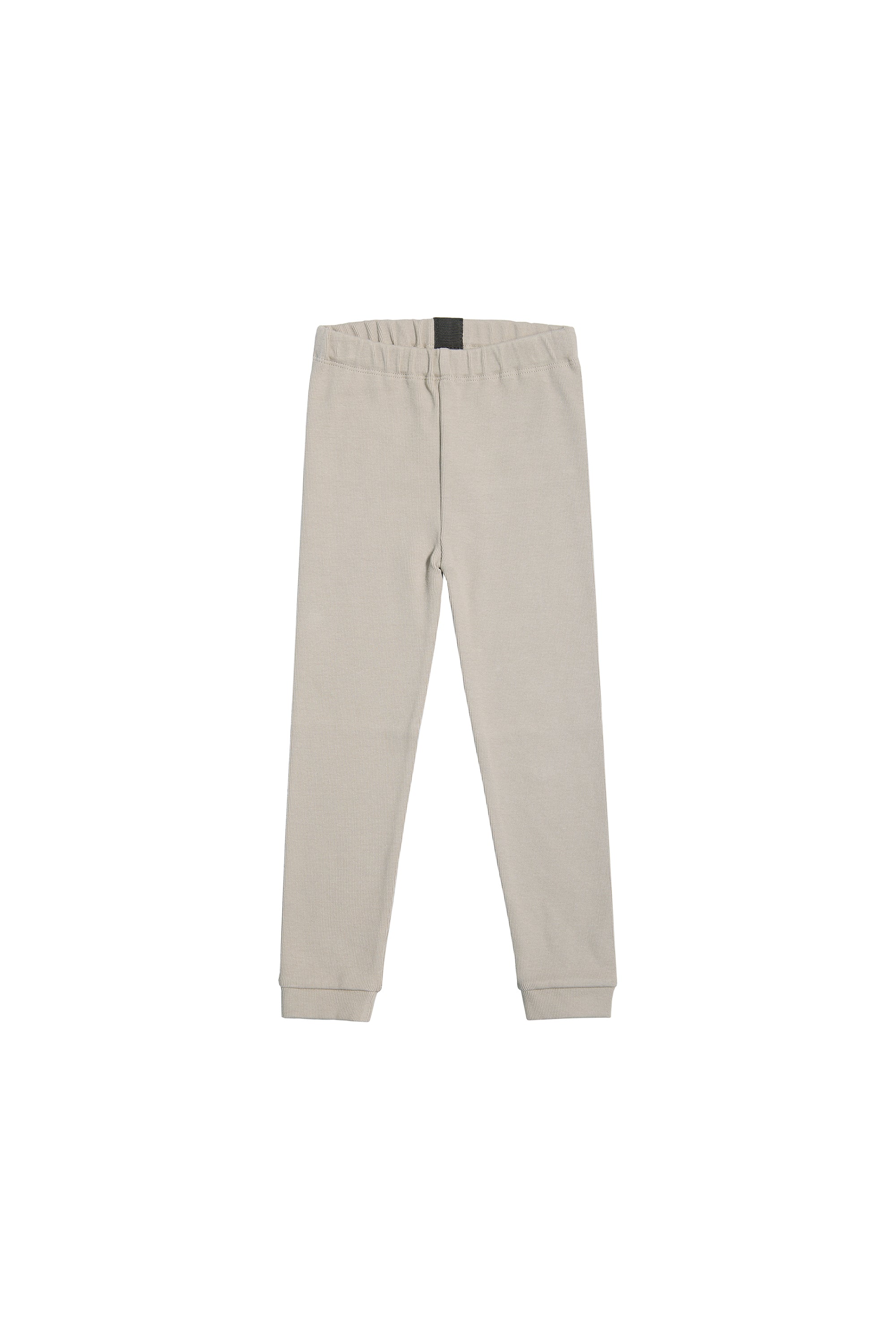 GROWING UP LEGGINGS RIB CHILD - 204 GU BUKSER SAND 805