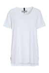 LONG TEE - 96092 - WHITE