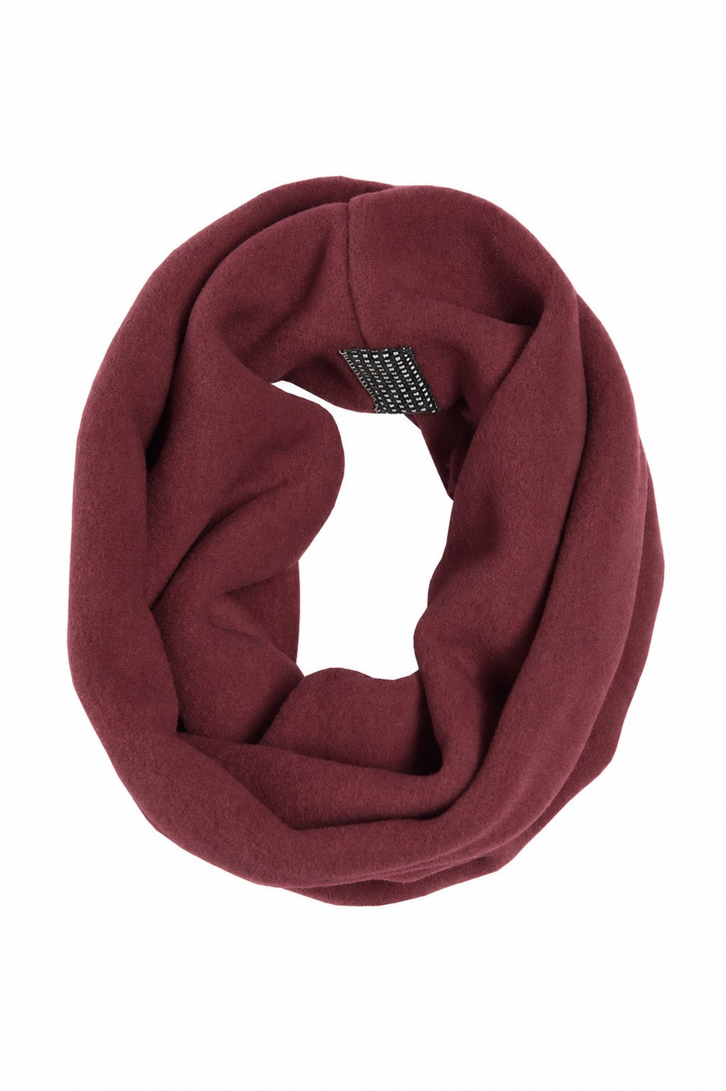 CARL BY STEFFENSEN COPENHAGEN LOOP SCHAL - 1043C SCARFS BORDEAUX 474