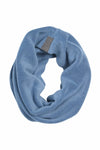 LOOP SCHAL - 1043C - DUSTY BLUE