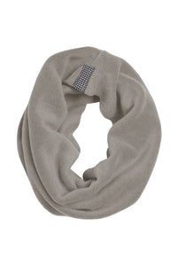LOOP SCHAL - 1043C - ELEPHANT