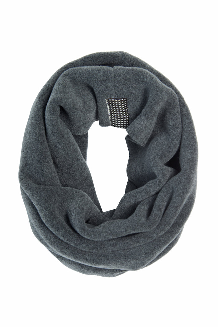 CARL BY STEFFENSEN COPENHAGEN LOOP SCHAL - 1043C SCARFS GREY 905