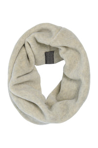 LOOP SCHAL - 1043C - SAND