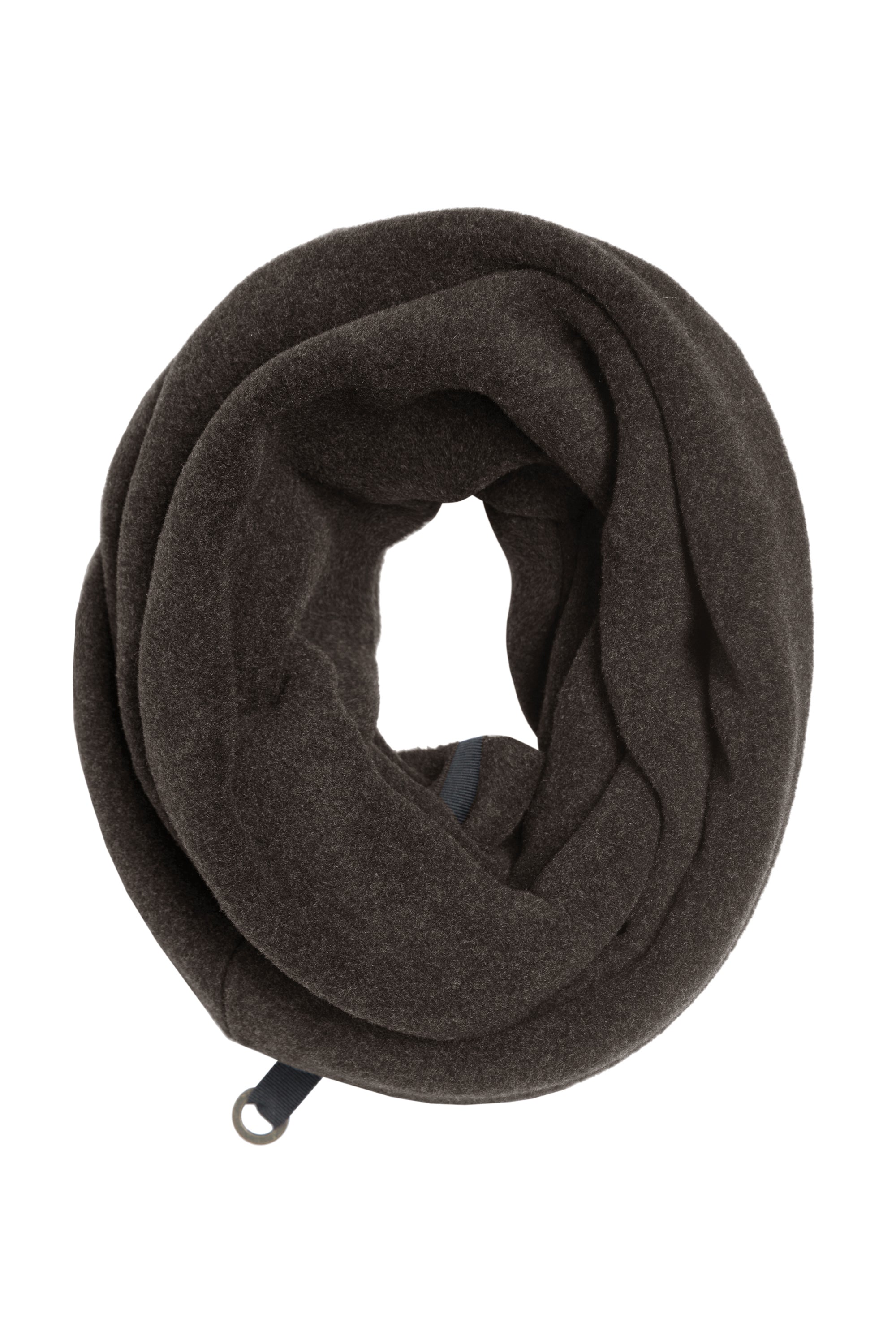 HENRIETTE STEFFENSEN COPENHAGEN LOOP SCHAL - 4074 SCARFS CHOKOLATE 844