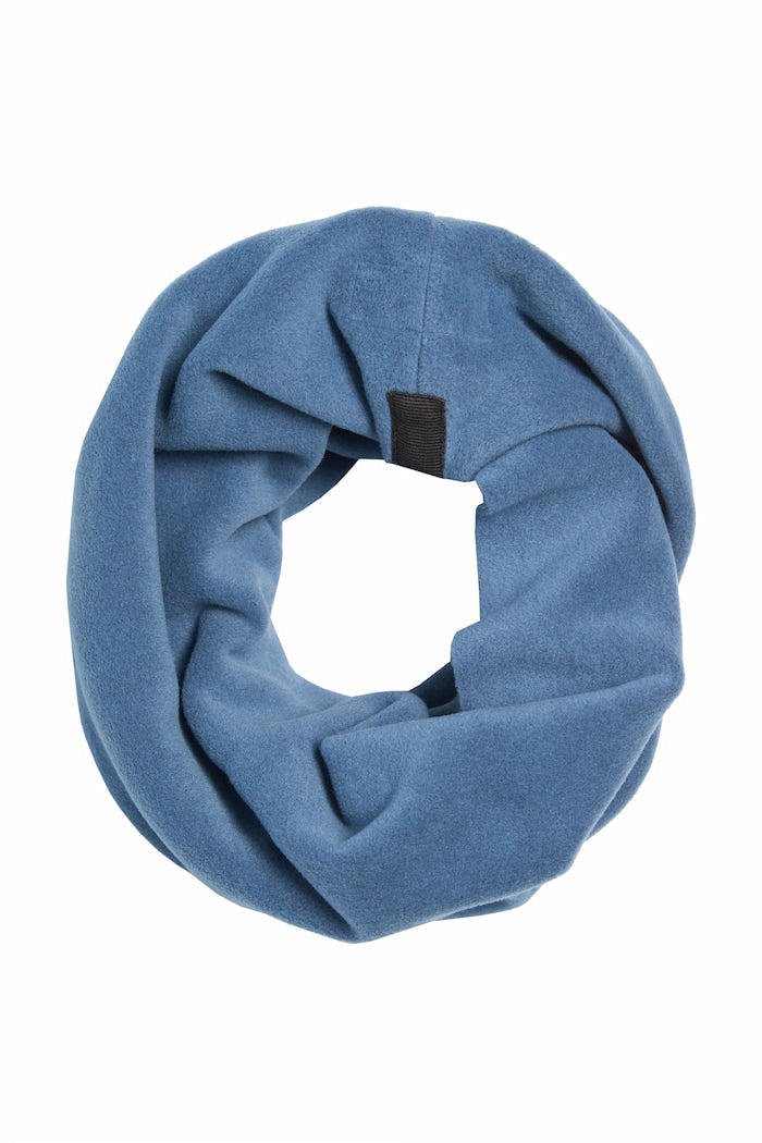 HENRIETTE STEFFENSEN COPENHAGEN LOOP SCHAL - 4074 SCARFS DUSTY BLUE 794