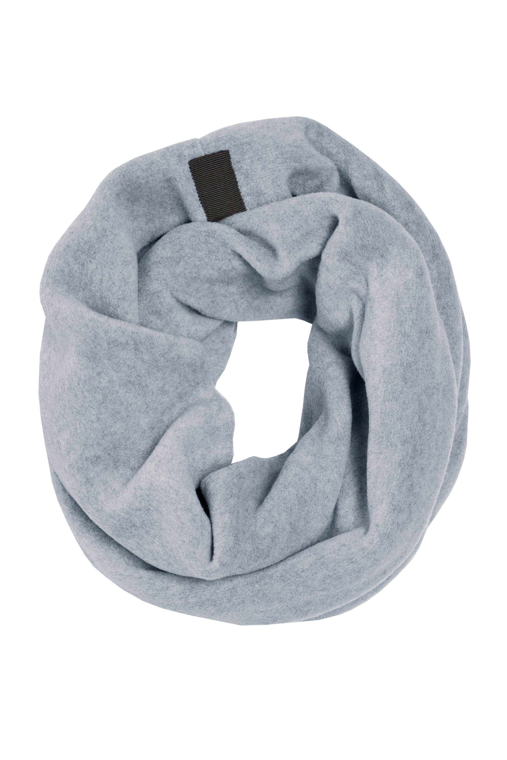 HENRIETTE STEFFENSEN COPENHAGEN LOOP SCHAL - 4074 SCARFS LIGHT GREY 876