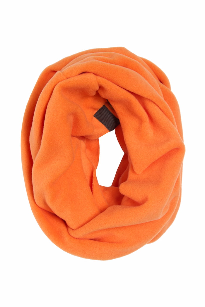 HENRIETTE STEFFENSEN COPENHAGEN LOOP SCHAL - 4074 SCARFS ORANGE 773