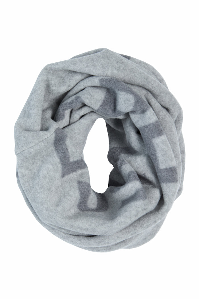 HENRIETTE STEFFENSEN COPENHAGEN LOOP SCHAL - 4074P SCARFS HSCPH PRINT 793