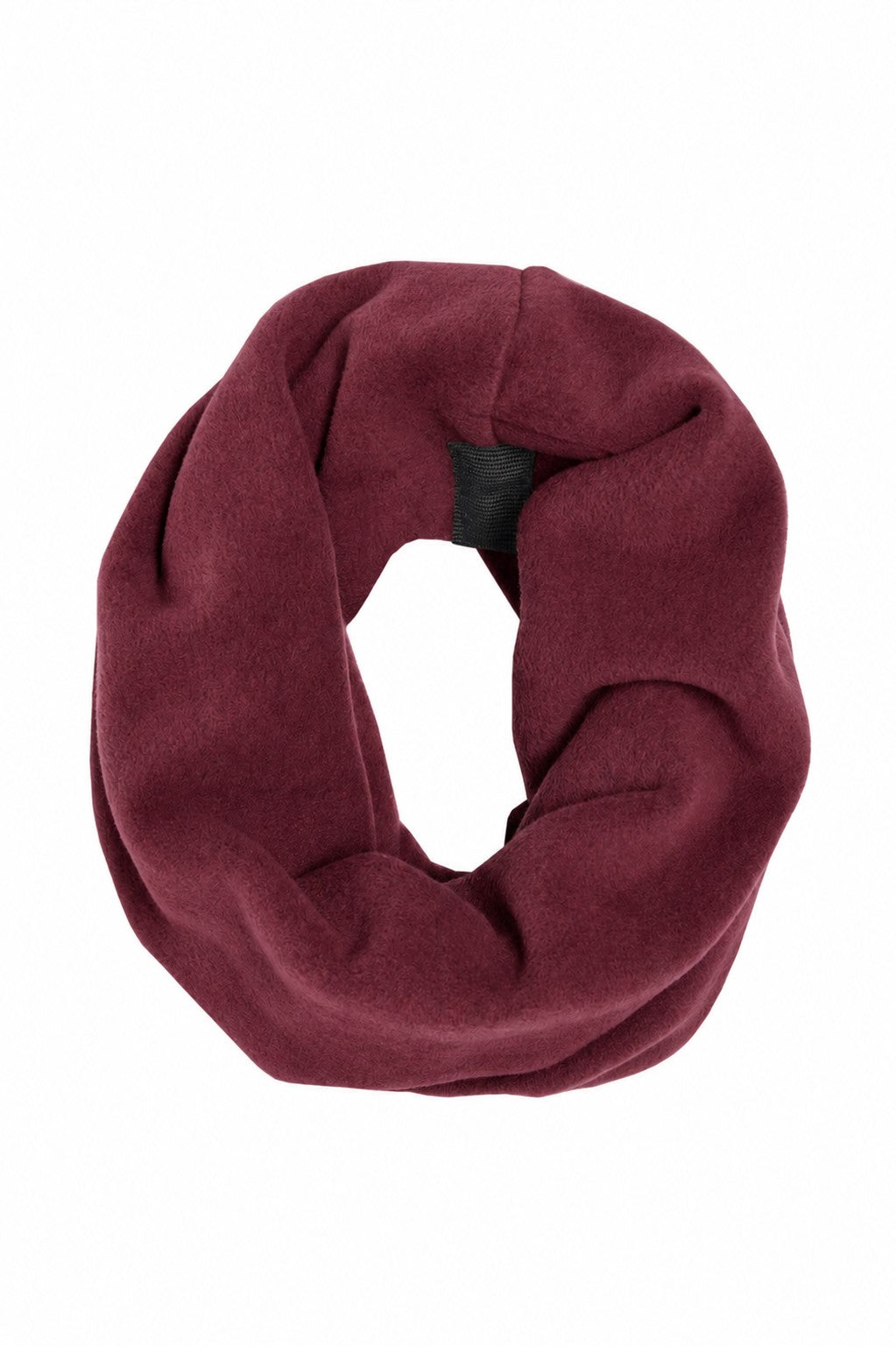 HENRIETTE STEFFENSEN COPENHAGEN LOOP SCHAL - 4111 SCARFS BORDEAUX 474