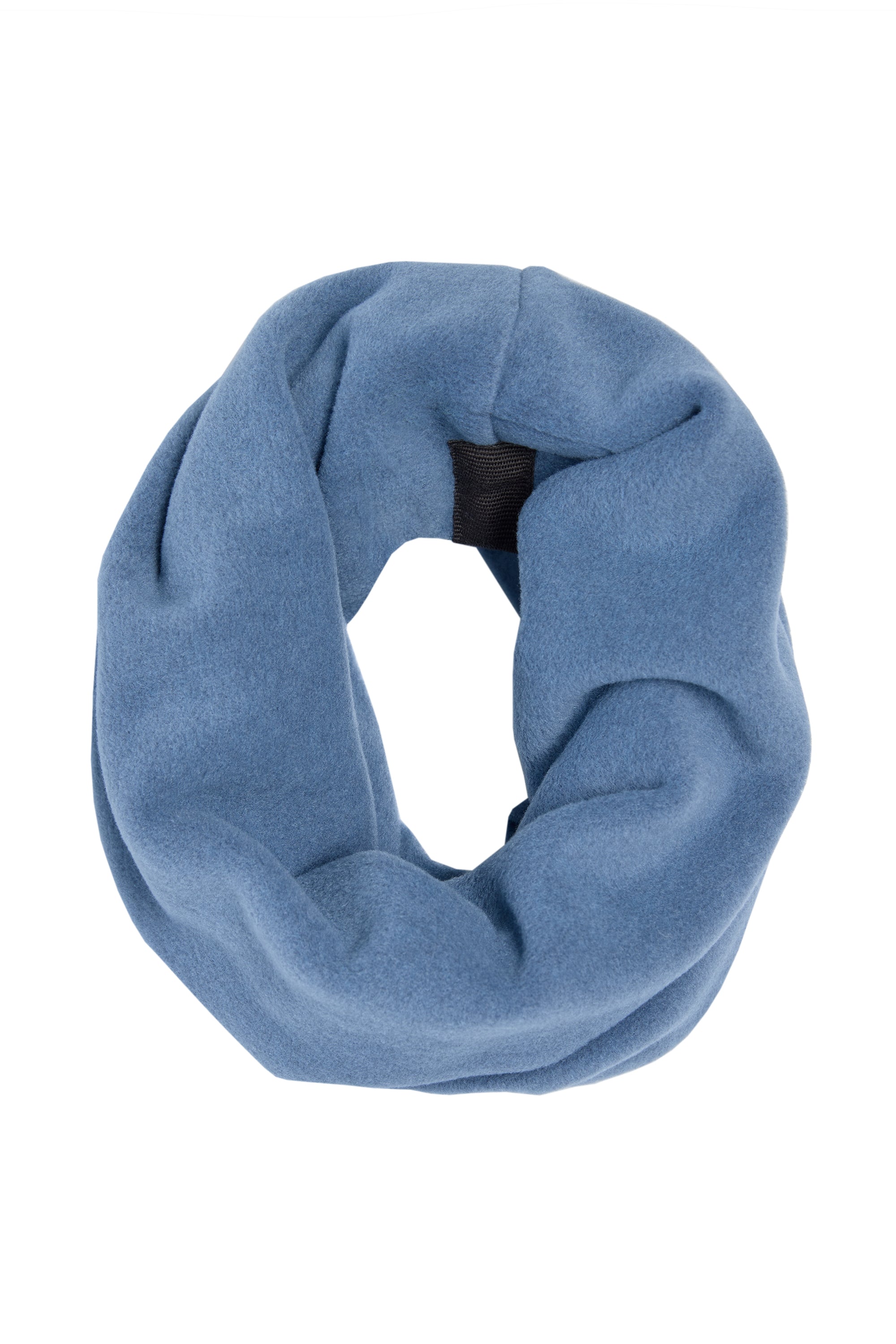 HENRIETTE STEFFENSEN COPENHAGEN LOOP SCHAL - 4111 SCARFS DUSTY BLUE 794