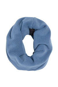 LOOP SCHAL - 4111 - DUSTY BLUE