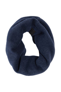 LOOP SCHAL - 4111 - EVENING BLUE